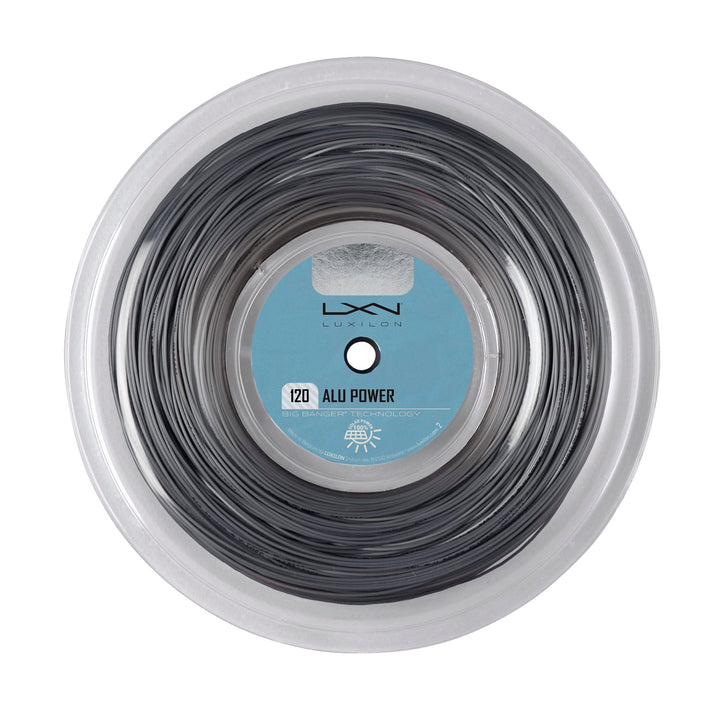 Luxilon Unisex Tennissaite 220 Meter, 220 Meter