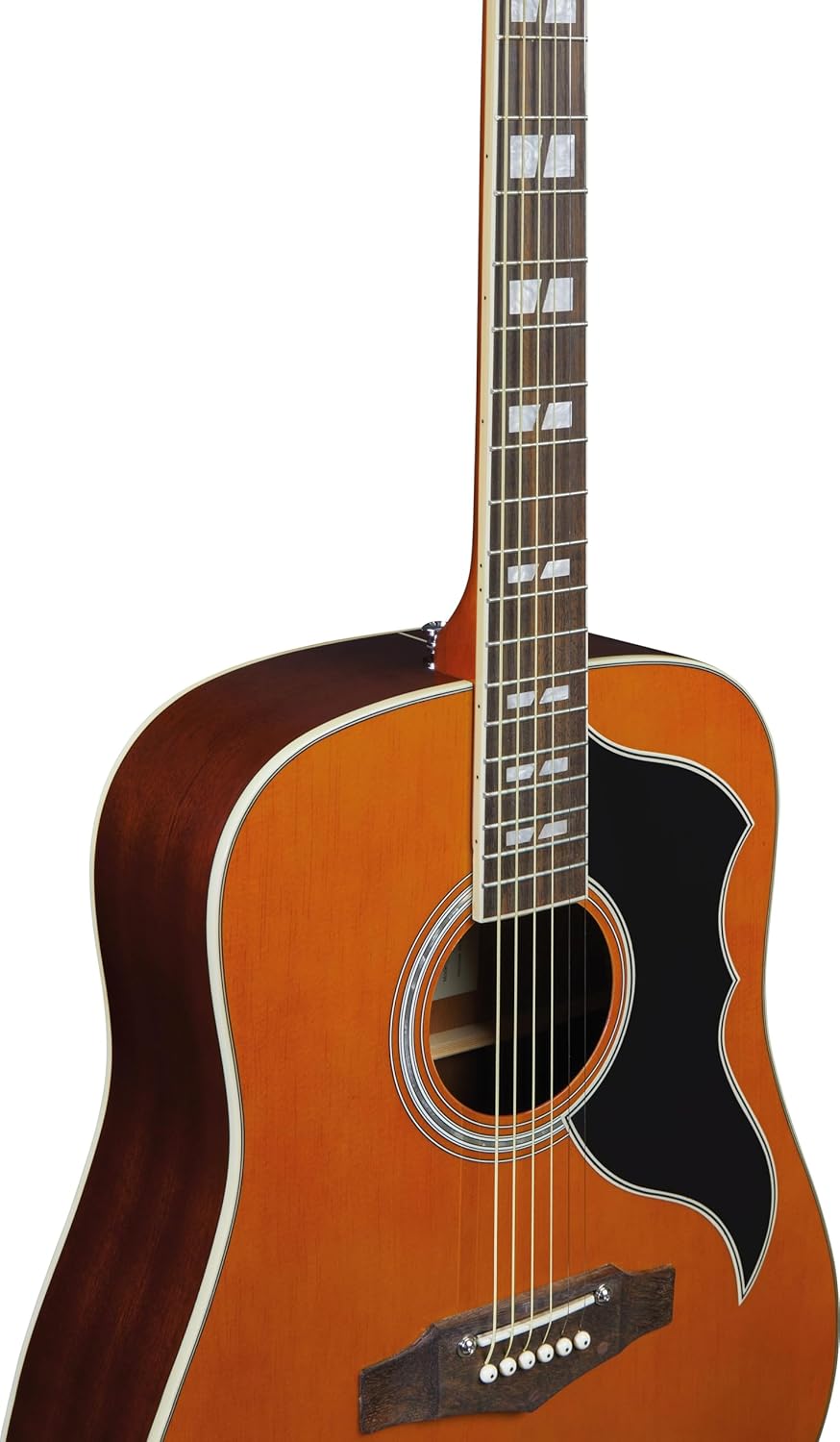 EKO Gitarren Ranger EQ VI VR Nat – Gitarre Electro acústicas