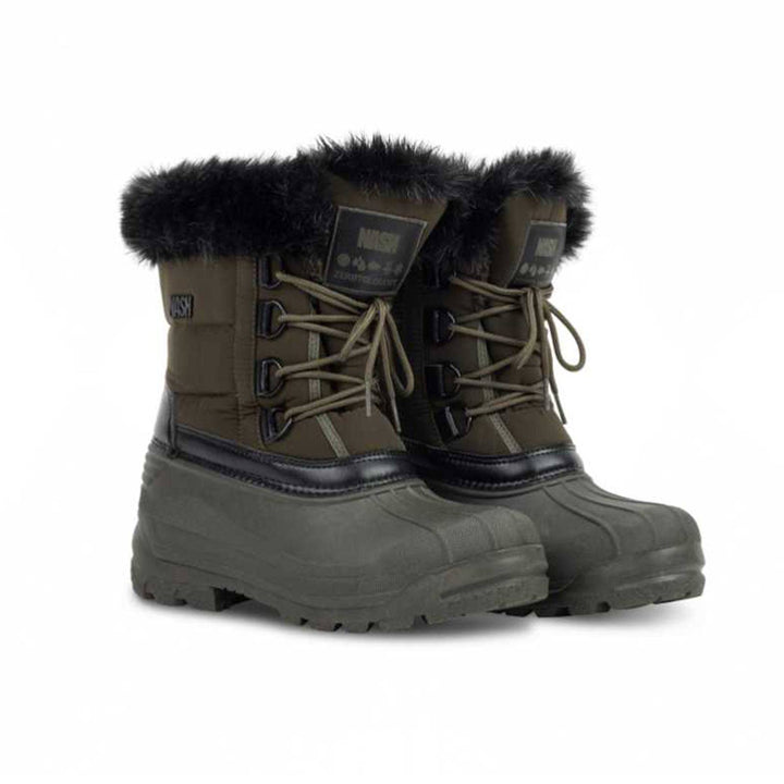 Nash ZT Polar Boot Winterstiefel Grösse 42