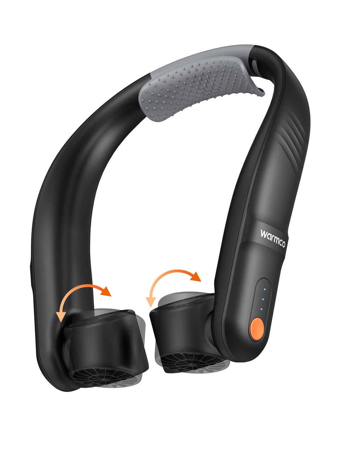Warmco N4 Nackenventilator 5200mAh für Reise und Outdoor