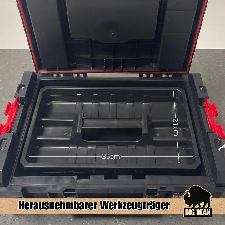 Bigdean Toolbox 2.0 450 x 335 x 240 mm