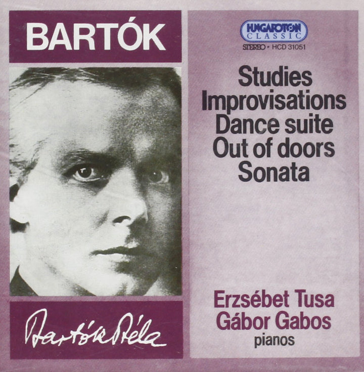 Klavierwerke, Audio-CD