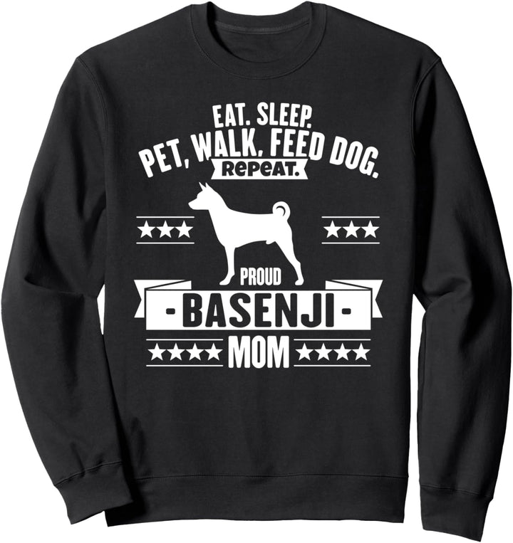 Basenji Sweatshirt