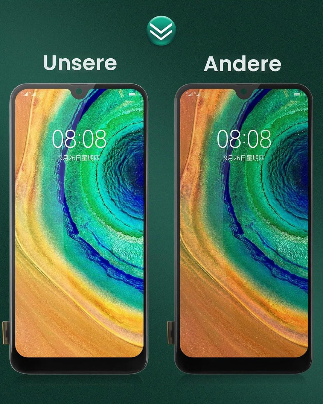 Für Samsung Galaxy A40 LCD-Bildschirm für Samsung A40 Bildschirm Ersatz A405 LCD Display SM-A405F To