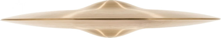 Meinl Cymbals Byzance Traditional Hihat Medium 14 Zoll (Video) Schlagzeug Becken – Paar – (35,56cm)