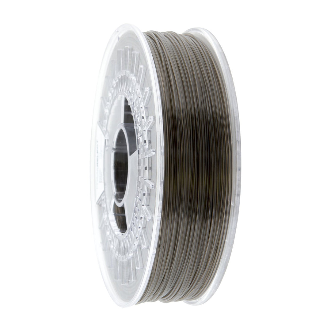 PrimaCreator PrimaSelect 3D Drucker Filament - PETG - 2,85 mm - 750 g - Transparent Schwarz Transpar