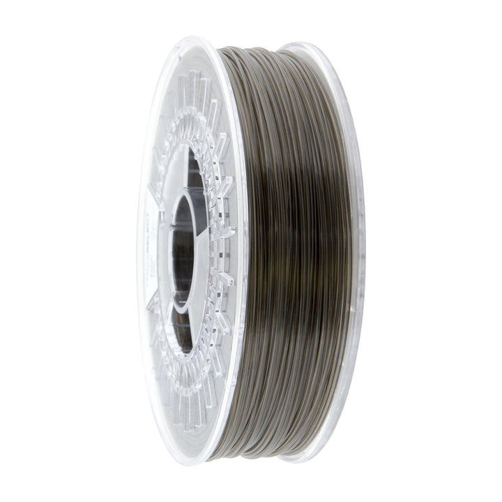 PrimaCreator PrimaSelect 3D Drucker Filament - PETG - 2,85 mm - 750 g - Transparent Schwarz Transpar