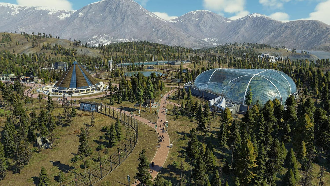 Videogioco Sold Out Jurassic World Evolution 2