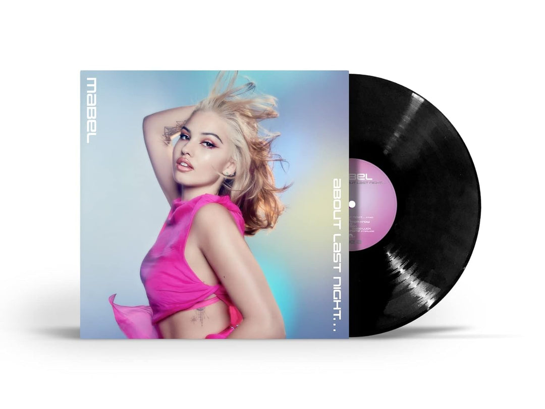 About Last Night [Vinyl LP], Vinyl