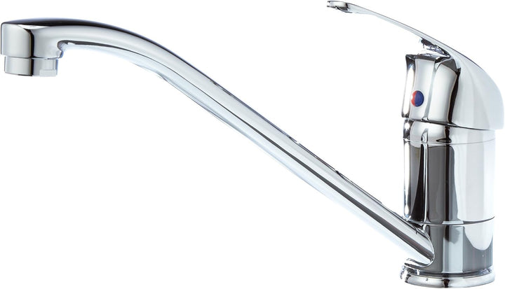 Schütte 33250 Falcon Einhand Spültischarmatur, chrom