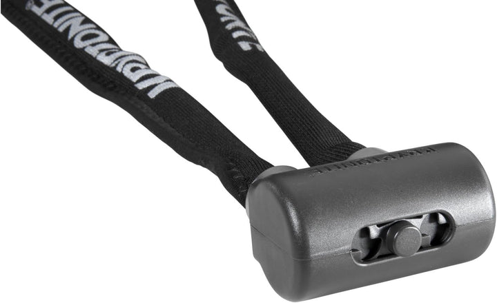 Kryptonite Unisex – Erwachsene Keeper Schlösser, Foldable, 6mm/95cm
