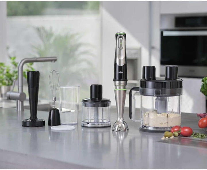 Braun Multiquick 9 - MQ9187XLI Stabmixer
