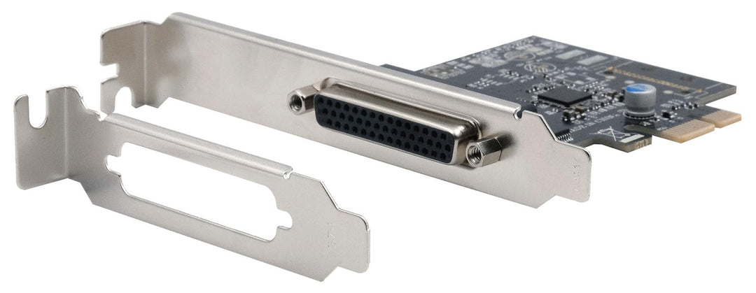 EX-46024 4S Seriell RS-232 PCIe Karte