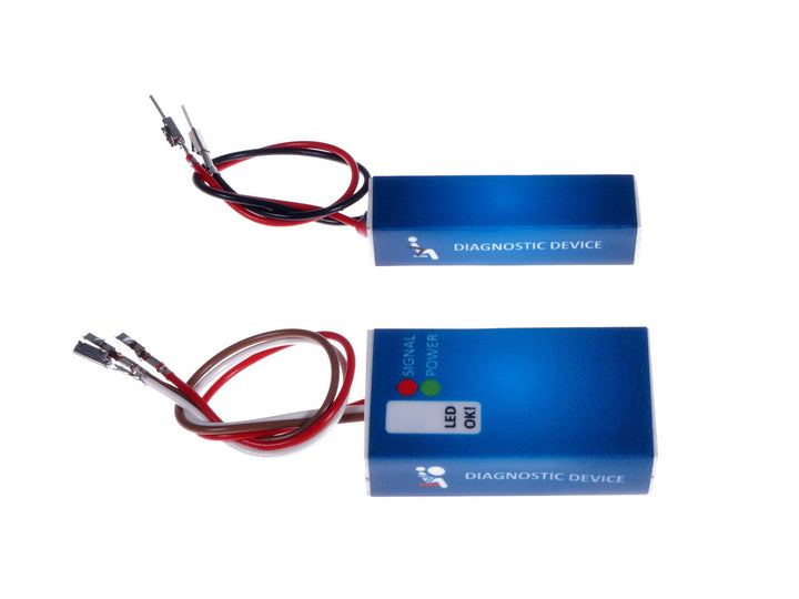 TBVPARTS Emulator Sensor Belegung Sitz SRS Emulator Bypass Simulator für E70 E71 E83 E84 E85 E86 E89