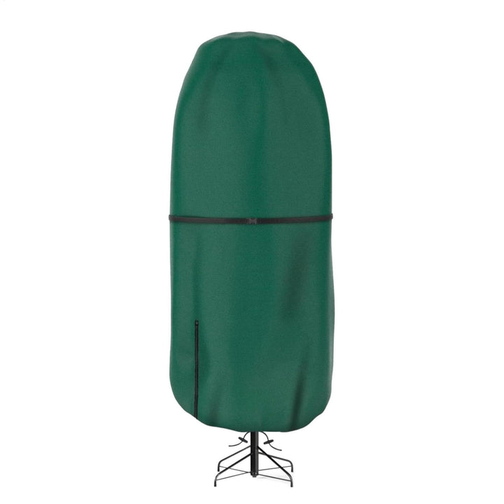 Robuste Weihnachtsbaumabdeckung, robuste Abdeckung für künstliche Bäume, aufrecht, verstellbar, reis