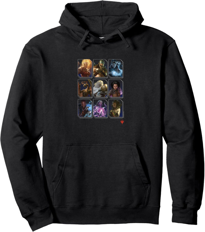 Magic: The Gathering- Box Up Pullover Hoodie