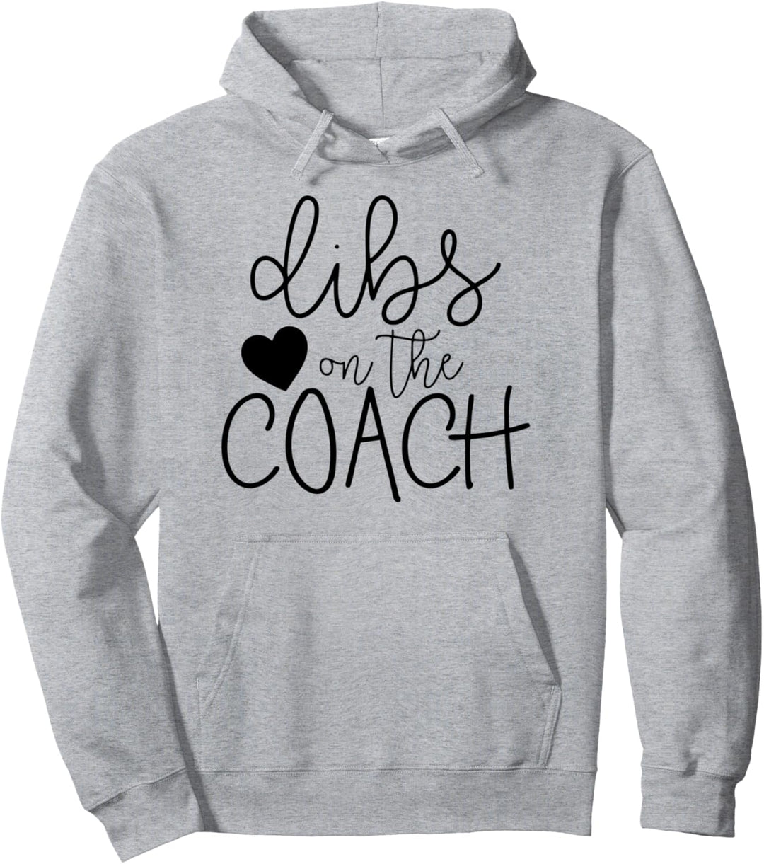 Dibs auf The Coach | Coach Wife Pullover Hoodie