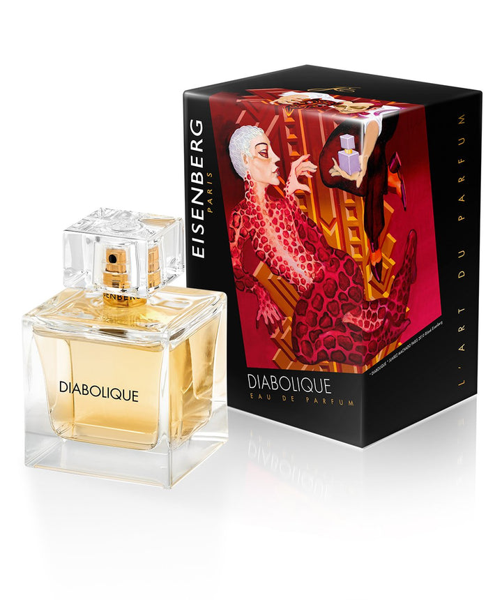 Eisenberg Teuflisch Eau de Parfum für Damen 30 ml (1er Pack), 30 ml (1er Pack)