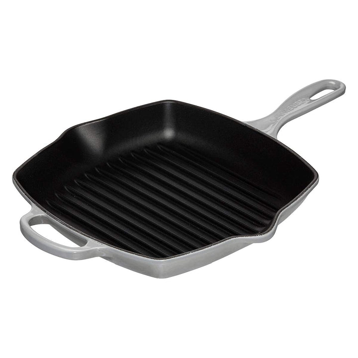 LE CREUSET, Gusseisen, Mist Grey,
