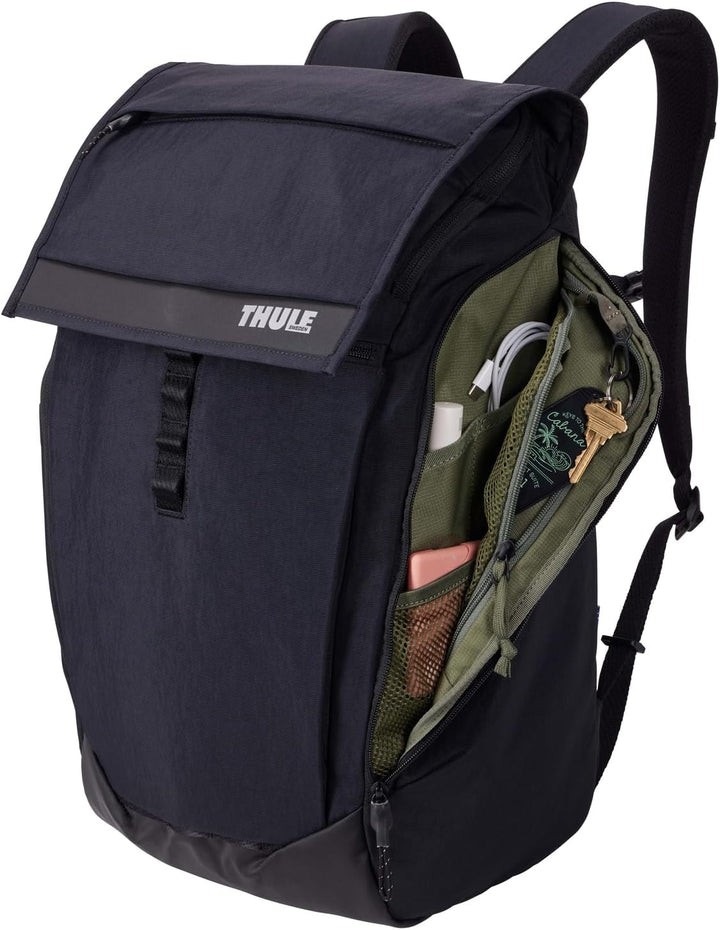Thule Paramount Laptoprucksack 27 L Black, 27 27 Schwarz, 27 Schwarz