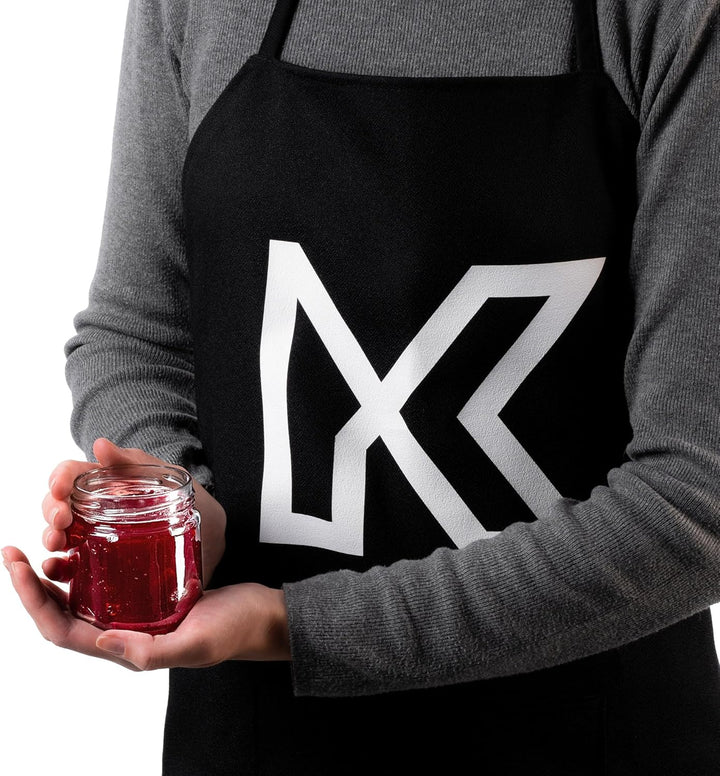 KADAX 100er Set Einmachgläser 200ml TO66, Marmeladengläser Vorratsgläser Mason Jar mit Schraubdeckel