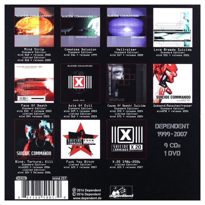 Compendium X30 1 Box), Audio-CD