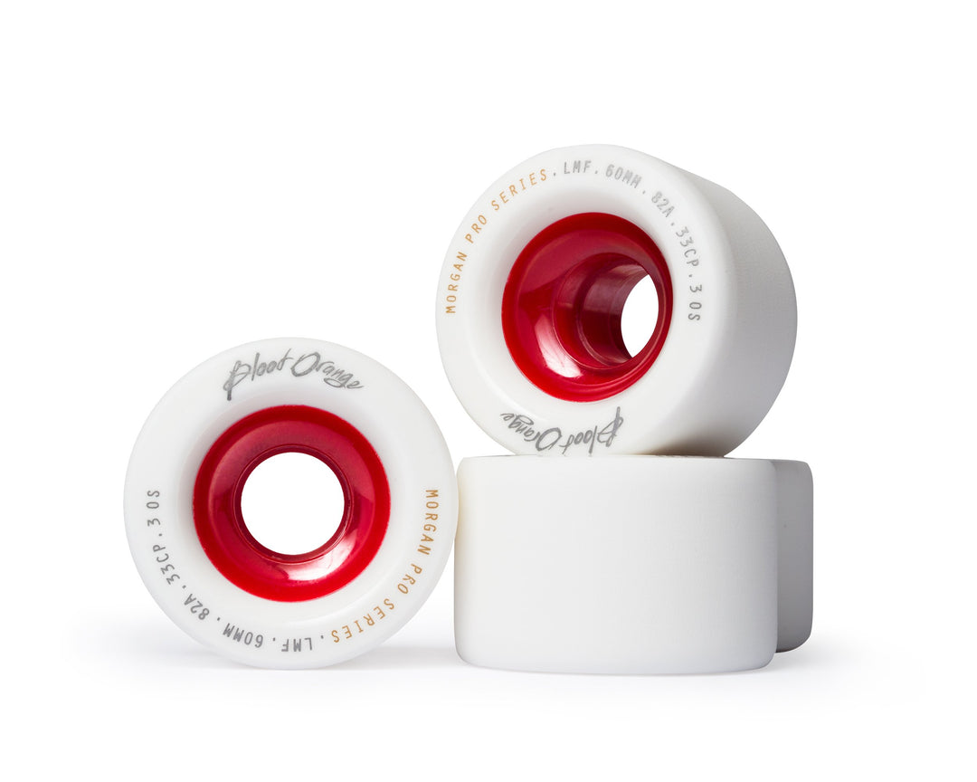 Blood Orange Morgan Pro Series 60 mm 82 A Rollen
