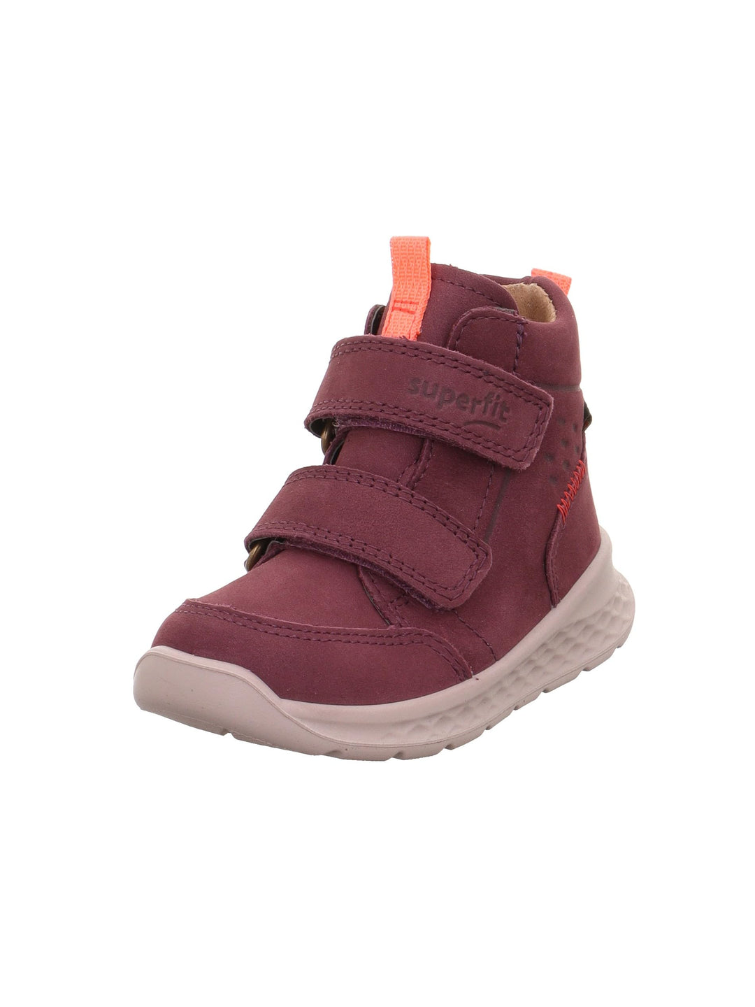 Superfit Mädchen Breeze Gore-tex Halbschuhe 1-000367Sneaker 23 EU Rot Orange 5020, 23 EU Rot Orange