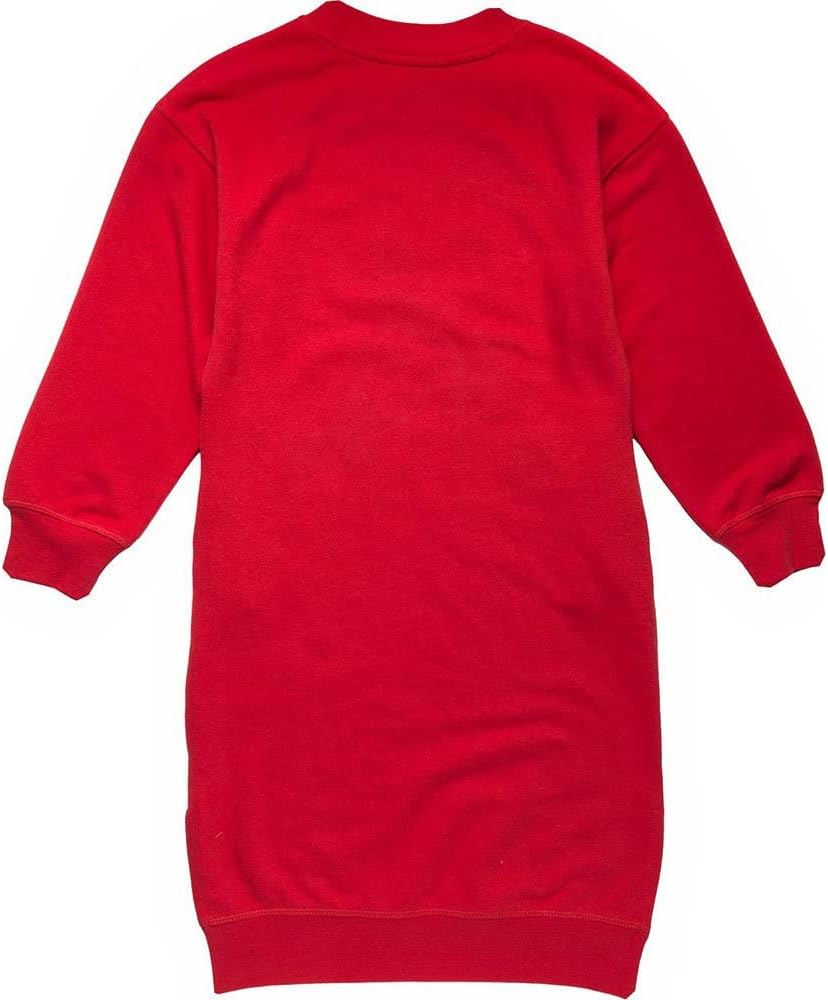 Replay Mädchen Kleid 8 Jahre 358 Red, 8 Jahre 358 Red