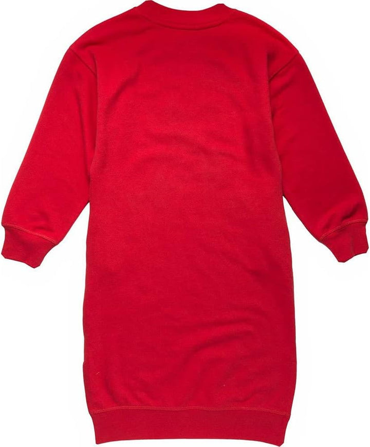 Replay Mädchen Kleid 8 Jahre 358 Red, 8 Jahre 358 Red