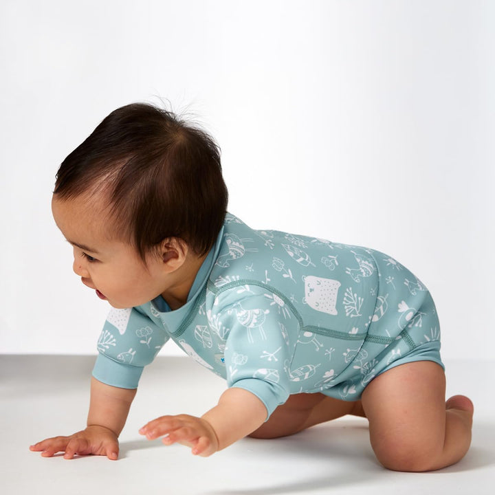 Splash About Happy Nappy-Schwimmanzug Sunny Bear 6 Monate, Sunny Bear 6 Monate