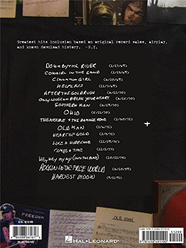 Neil Young: Greatest Hits -For Ukulele-: Songbook für Ukulele, Taschenbuch