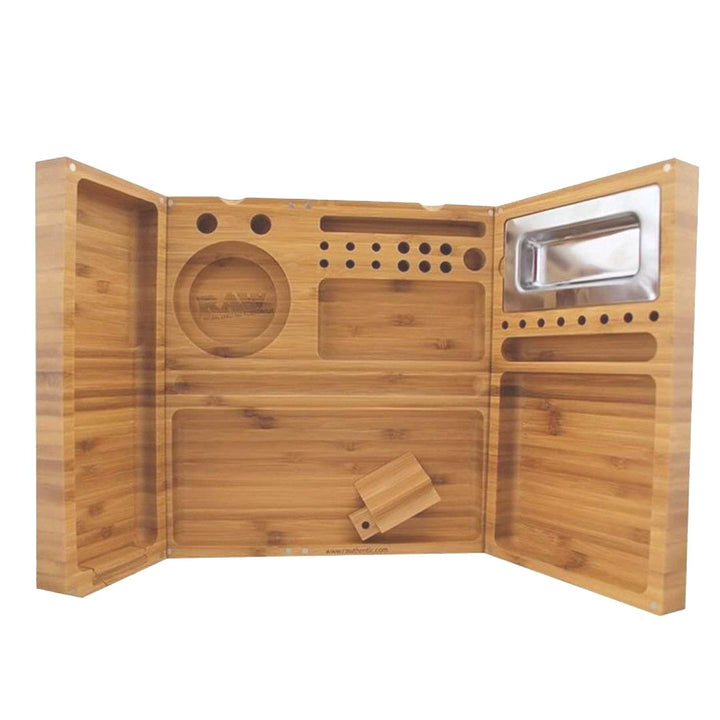 RAW Dreifach-Tray Magnetplatte