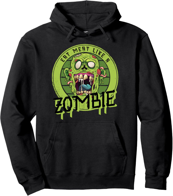 Zombies Grusel Monster - Zombie Zombies Pullover Hoodie