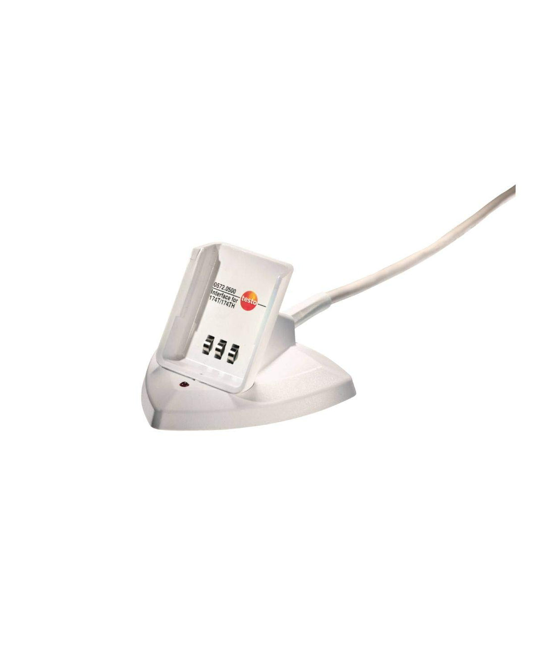 testo - 0572 0500 - USB-Interface - zum Programmieren und Auslesen - Feuchte-/Temperatur-Messgerät