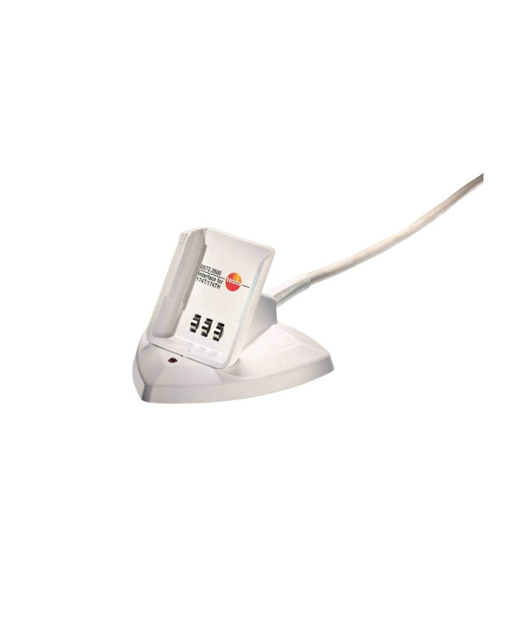 testo - 0572 0500 - USB-Interface - zum Programmieren und Auslesen - Feuchte-/Temperatur-Messgerät