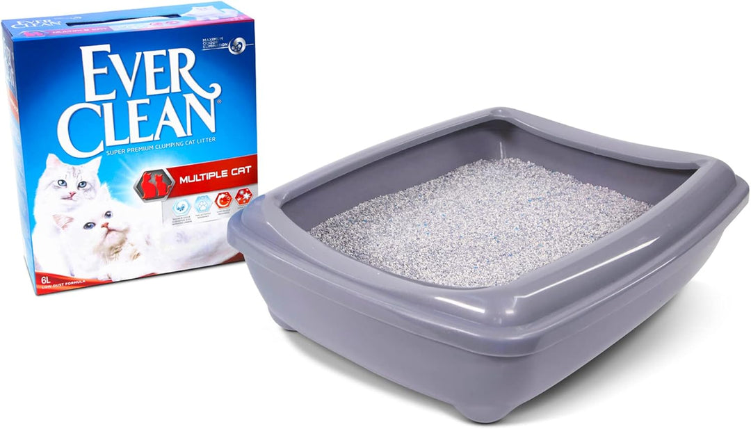 Ever Clean Katzenstreu Multiple Cat, 6 l