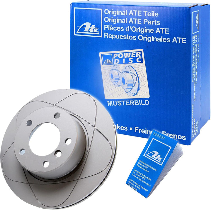 ATE 24032401971 Bremsscheibe Power Disc (Einzelstück)