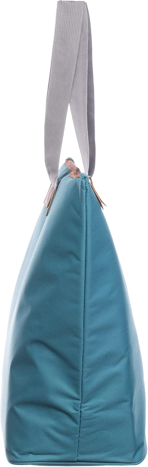 Brandsseller Kühltasche 30 Liter Faltbare Einkaufstasche Thermo-Shopper Strandtasche mit Isolierung
