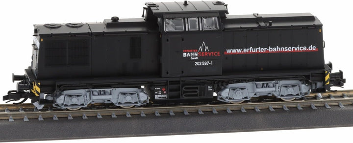 7380010 TT Diesellokomotive 202 597-1, EBS, Ep. VI