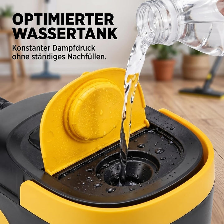 Dampfreiniger Handgerät, Handdampfreiniger für Polster &amp; Auto