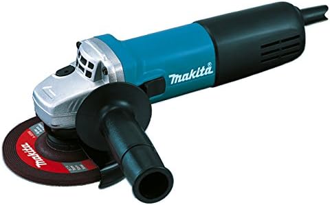 Makita 9558HNRG Winkelschleifer 125 mm, 840 W Basic, Basic