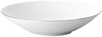 Rosenthal TAC Gropius Platin Suppenteller 24 cm