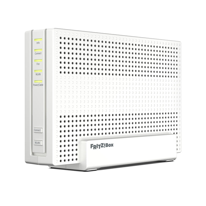 FRITZ!Box 6690 Pro | Router | Kabel-Anschluss | Wi-Fi 7 bis zu 12,2 GBit/s
