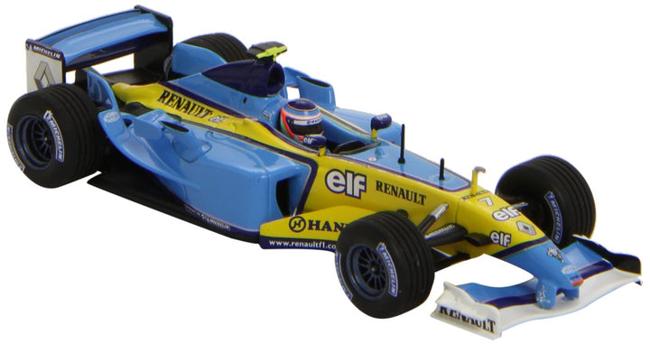 Minichamps 400030007 Modell Auto Renault F1 R23 Trulli Massstab: 1: 43