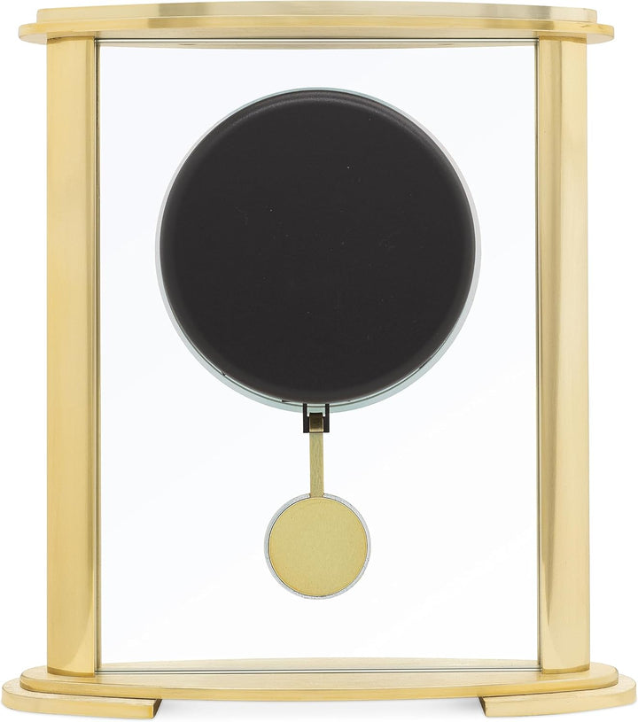 Acctim 36358 Welwyn Kaminuhr, Gold