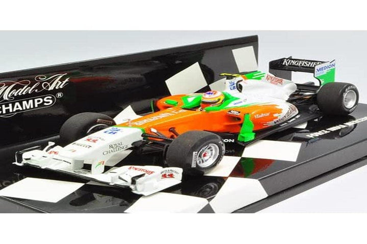 Minichamps – 410110015 – Fahrzeug Miniatur – Force India vjm04 – 2011 – Echelle 1: 43