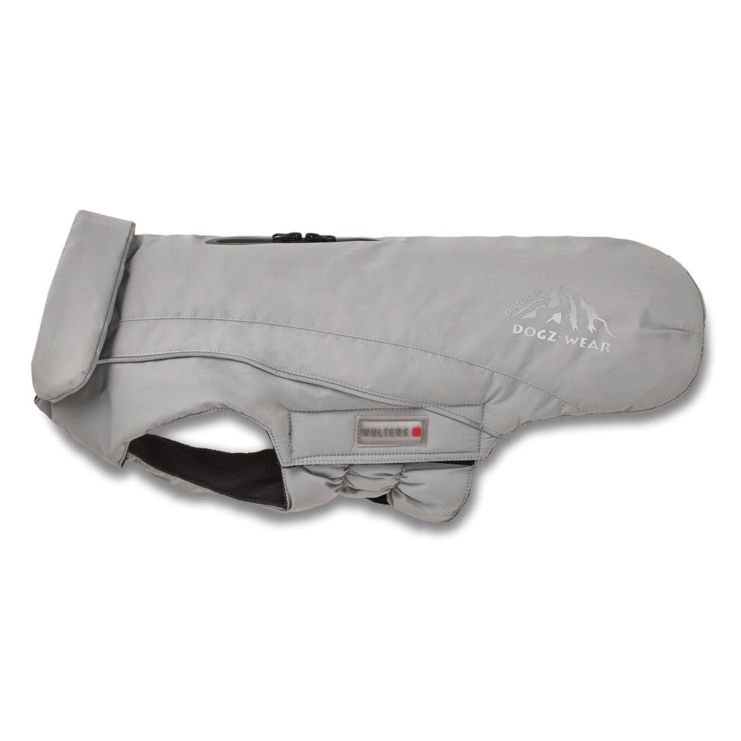 Wolters Skijacke Dogz Wear, Grösse:40 cm, Farbe:hellgrau 40 cm hellgrau, 40 cm hellgrau