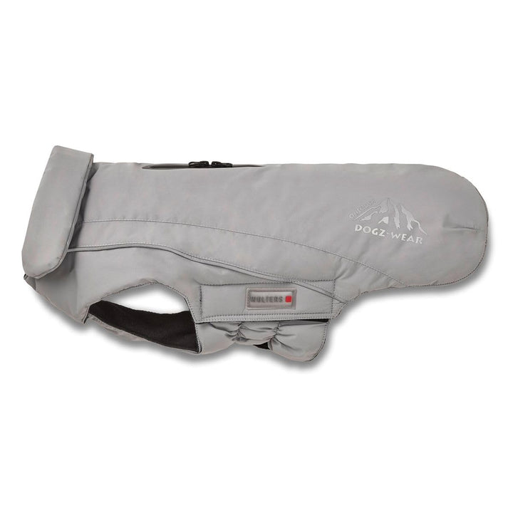 Wolters Skijacke Dogz Wear, Grösse:60 cm, Farbe:hellgrau 60 cm hellgrau, 60 cm hellgrau