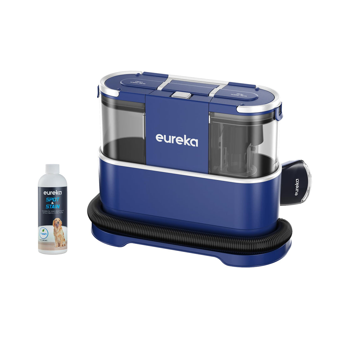 Eureka NEY100 Waschsauger, Teppichreiniger, Polsterreiniger | für Sofa, Vorleger, Polster, Auto | Na